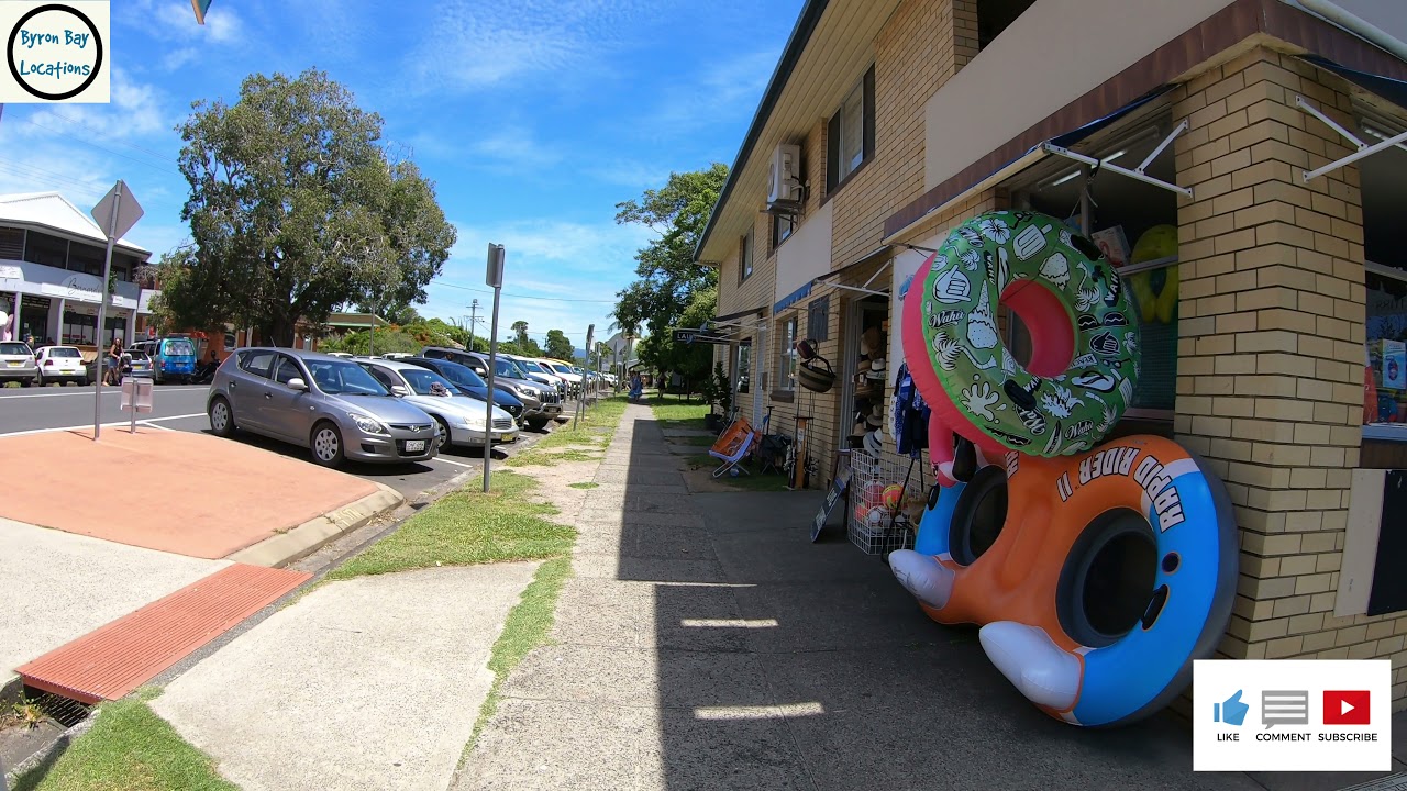 Brunswick Heads Town Walk