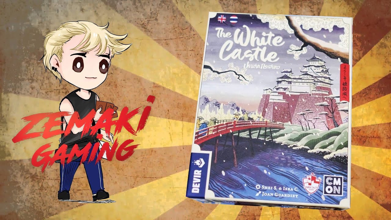 The White Castle [Review] ชิงความเป็นใหญ่ในปราสาทกระสาขาว