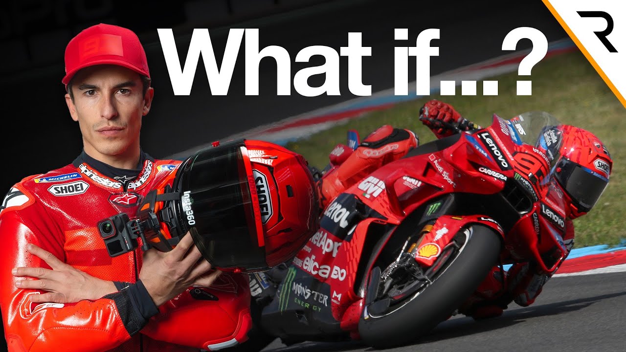 Five Marquez 'what ifs' that would've transformed MotoGP | The Race MotoGP Podcast