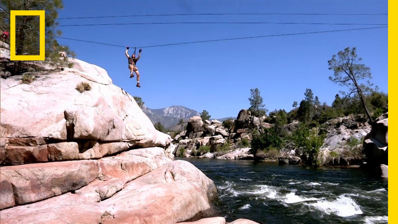 Don't Try This at Home | Are You Tougher Than A Boy Scout?