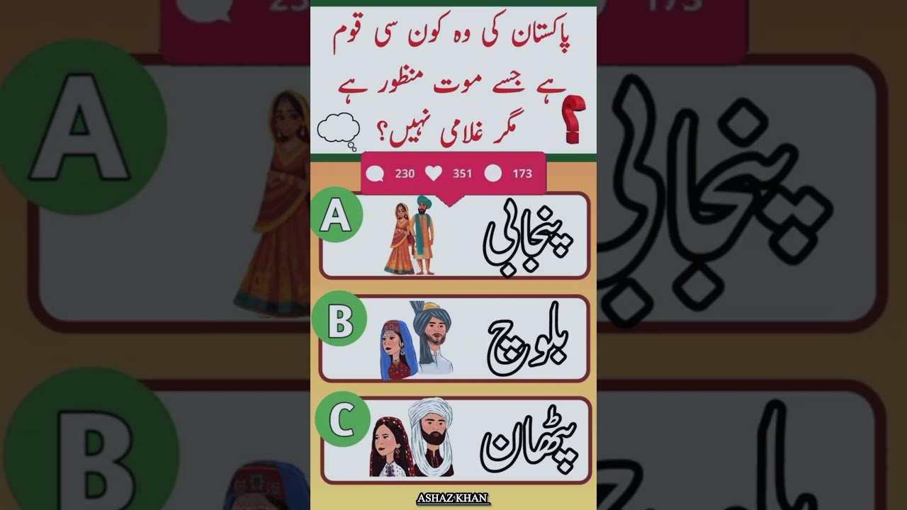 Do you know?#Urduquiz#urduknowledge #urduquiz#quizworld #dailyquiz #1millionviews