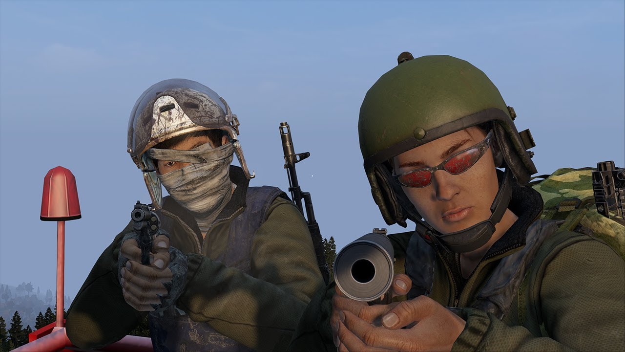DAYZ | Basically Vanilla #2