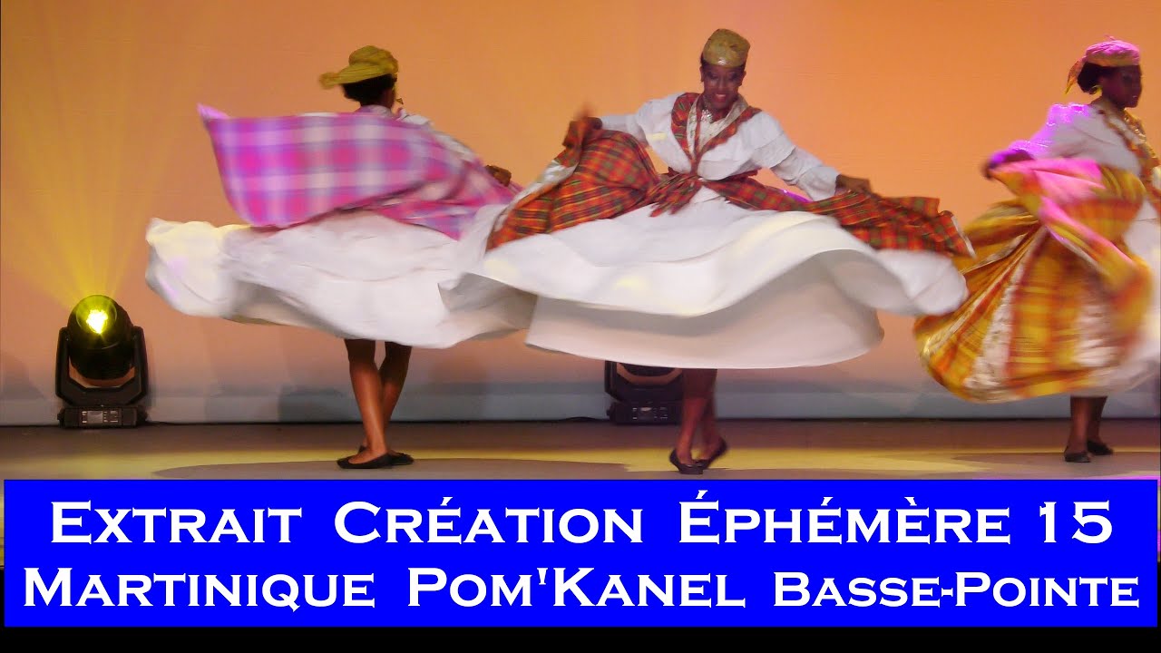Confolens 2019 - Martinique - Pom'Kanel - Basse-Pointe - Création Ephémère 15