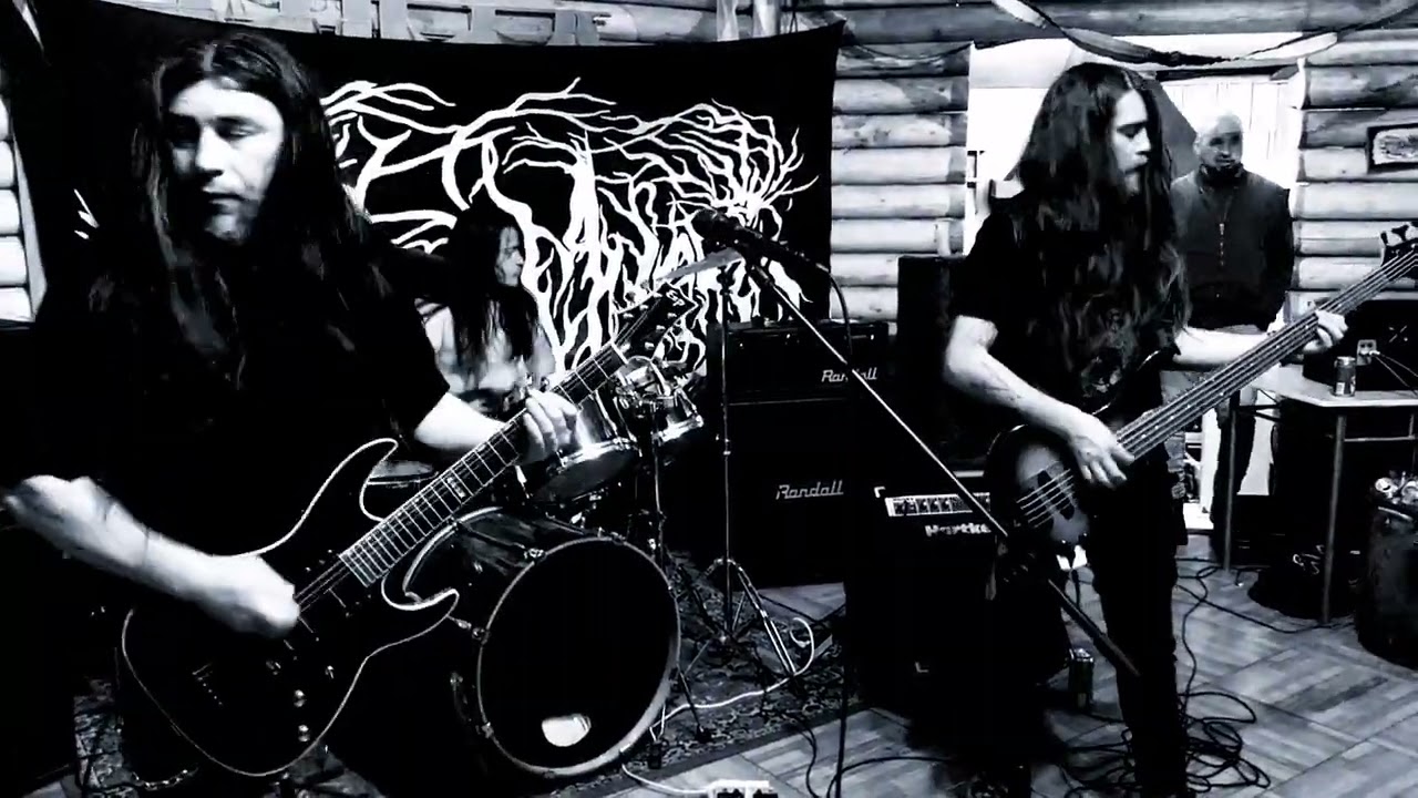 EVFRATES  2022...Black metal... Puerto Montt