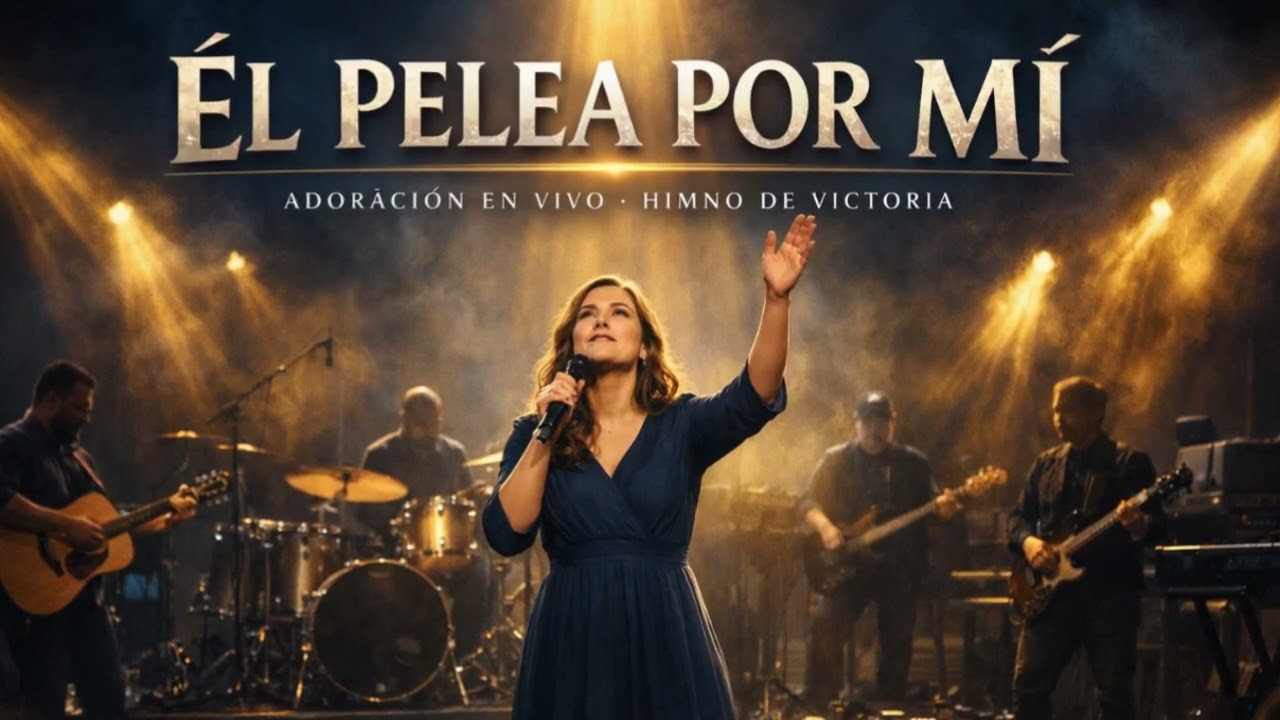 Él Pelea Por Mí | Himno de Victoria en Vivo Worship
