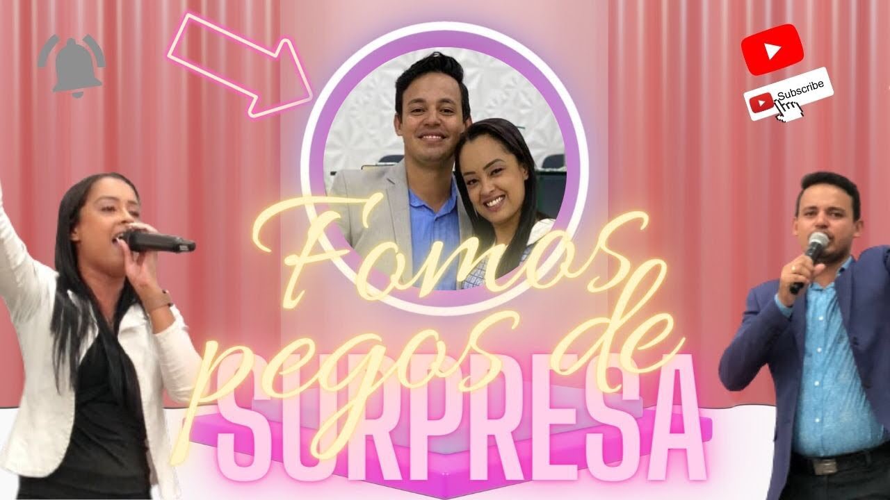 Lorrany e Ismael na AD Campinas em Trindade Go