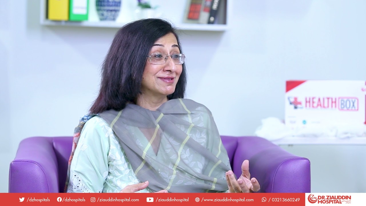 Cancer Awareness with Dr. Rufina Somroo