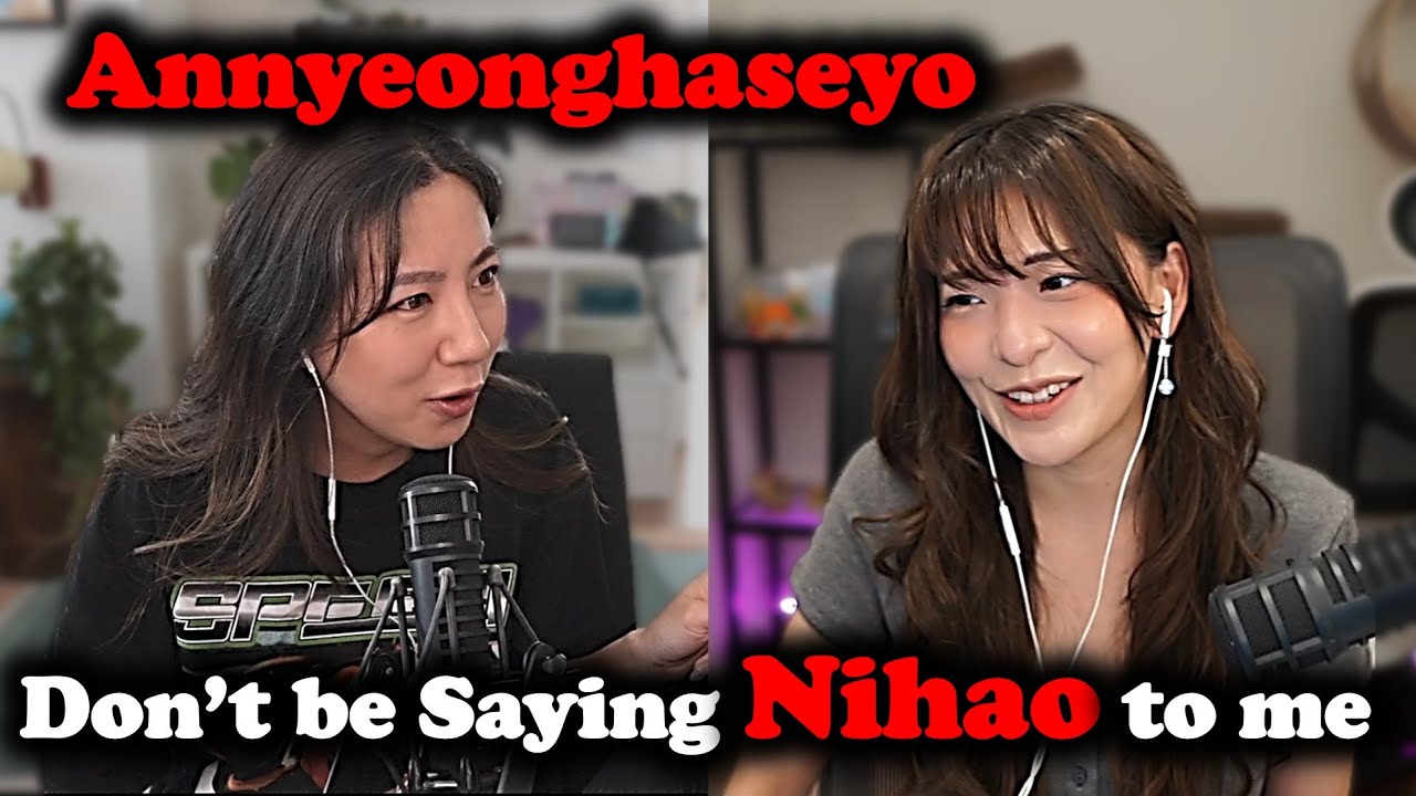 Fuslie Baits Miyoung to Speak Korean & Mandarin