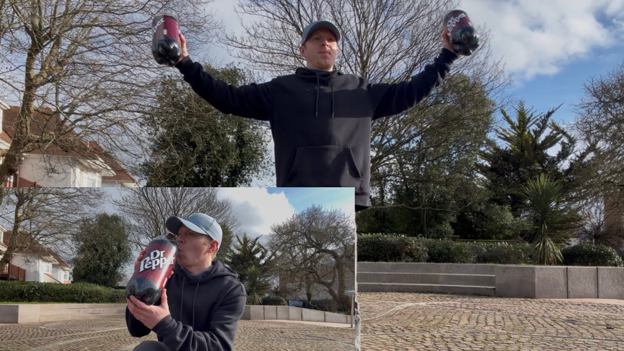 I’m a Dr Pepperholic