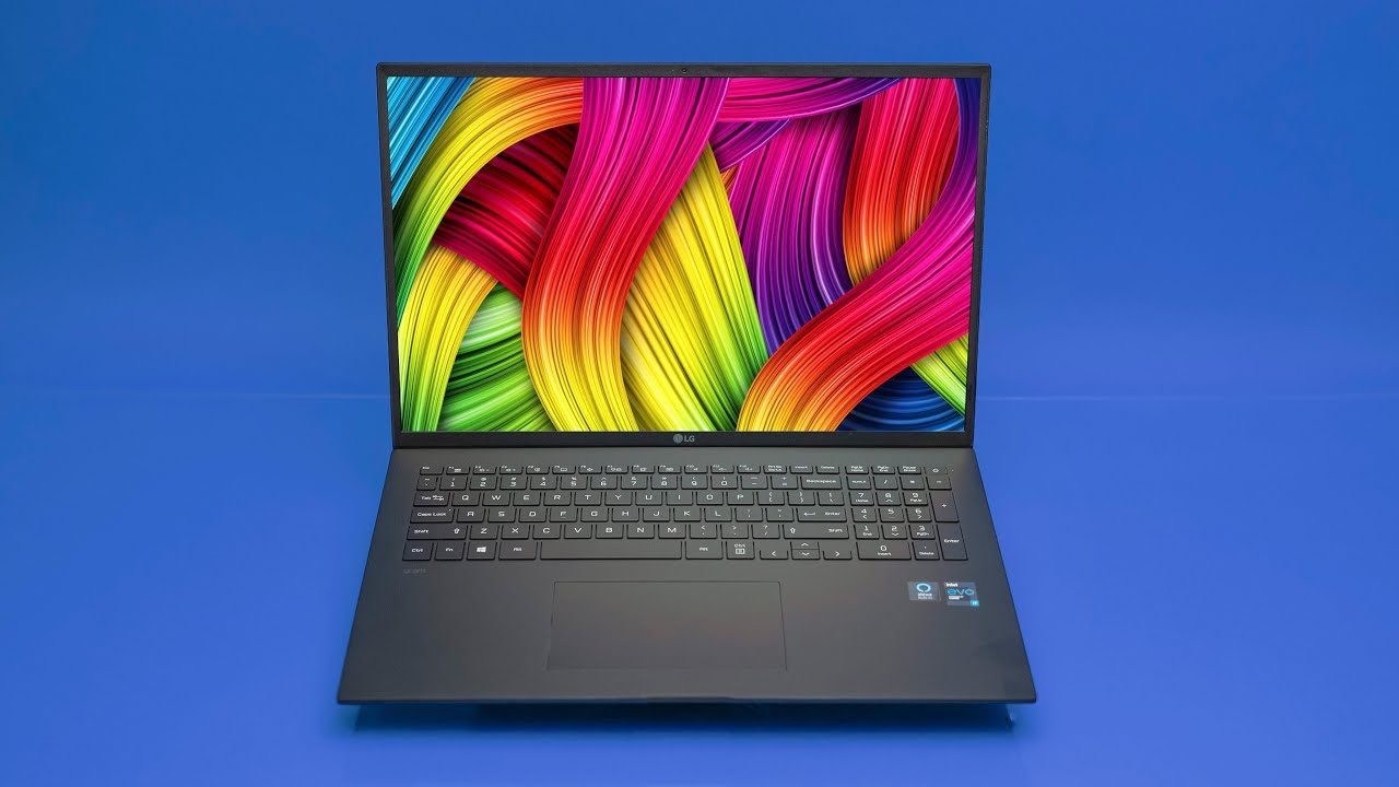 LG Gram 17 (2021) Review - So Much Better!