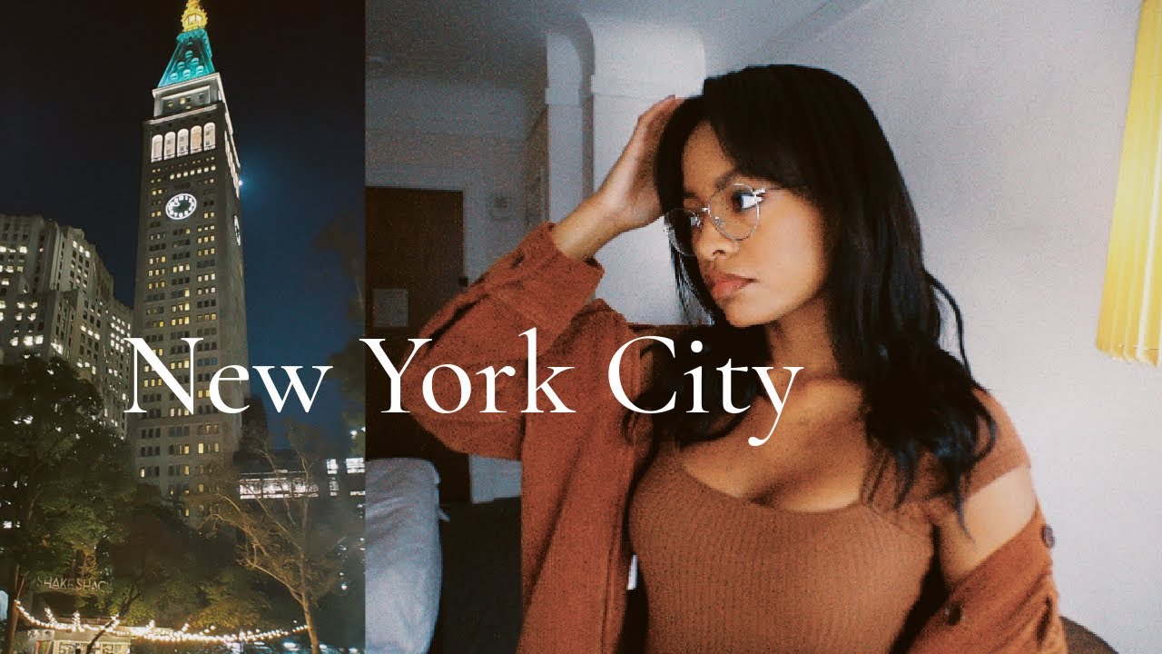 nyc vlog 06. starting a smol business with BIG dreams