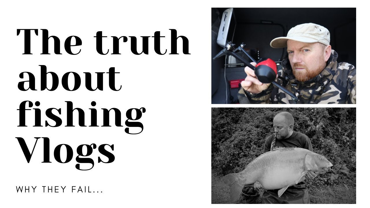 Vlogging in Fishing