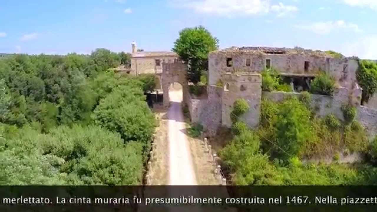 I paesi fantasma dell'Abruzzo - PRIMO EPISODIO - by Icaro Droni