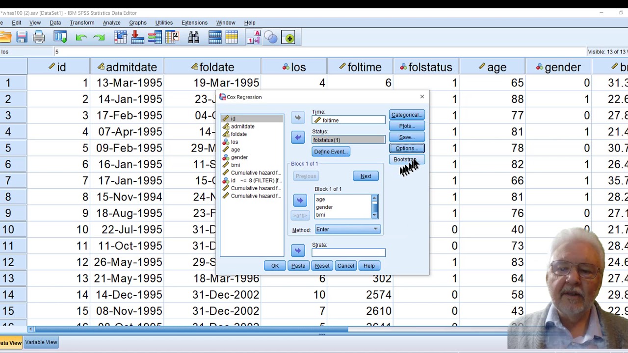 Cox Regression