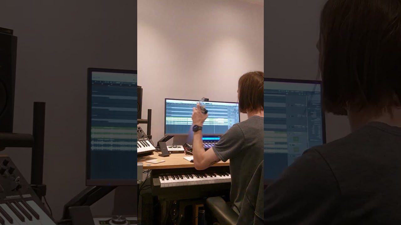 Busy edit day for Schubert Music Library! New album sounds excellent (if I do say so myself) 