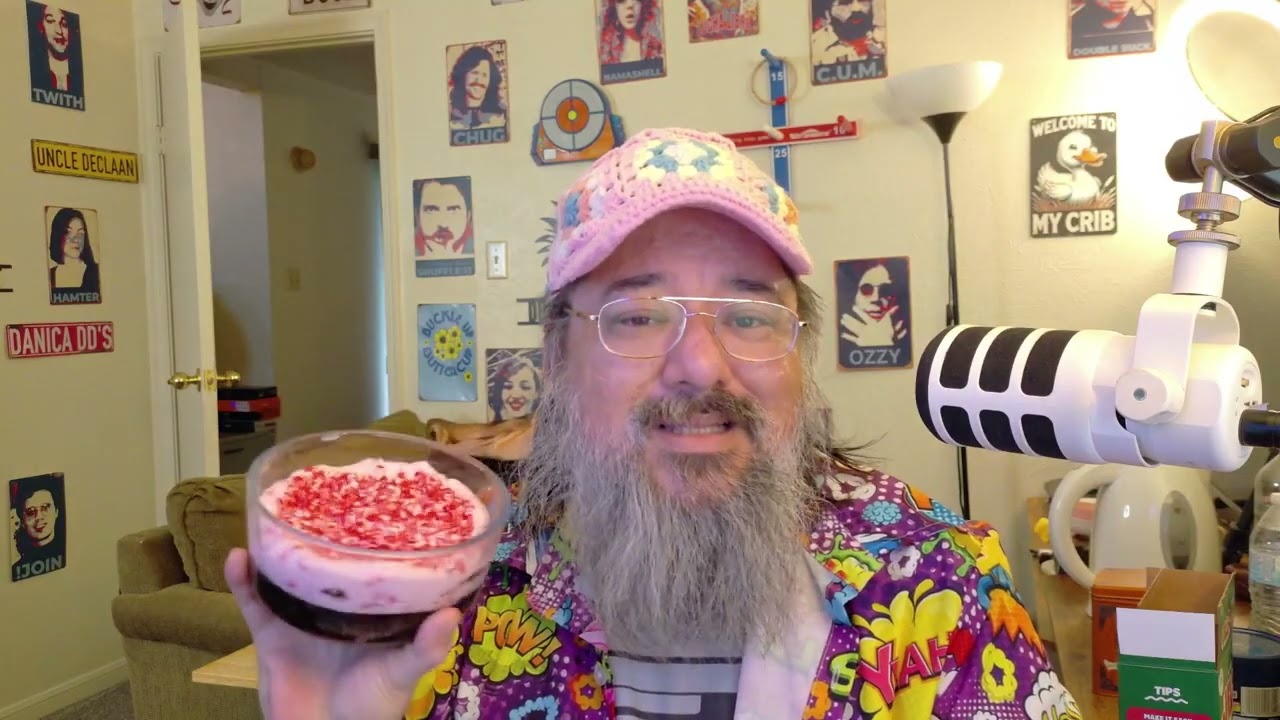 Jell-O No Bake Peppermint Cheesecake Review