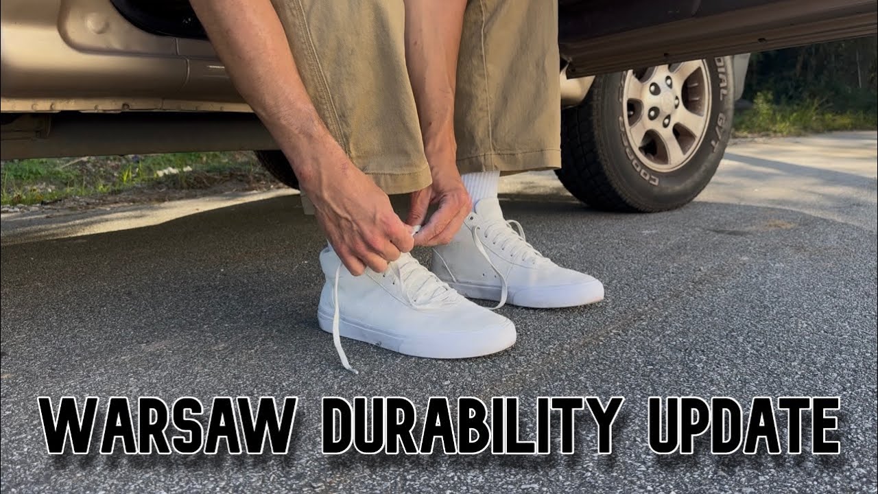 WarSaw Chapter Mid Durability Update