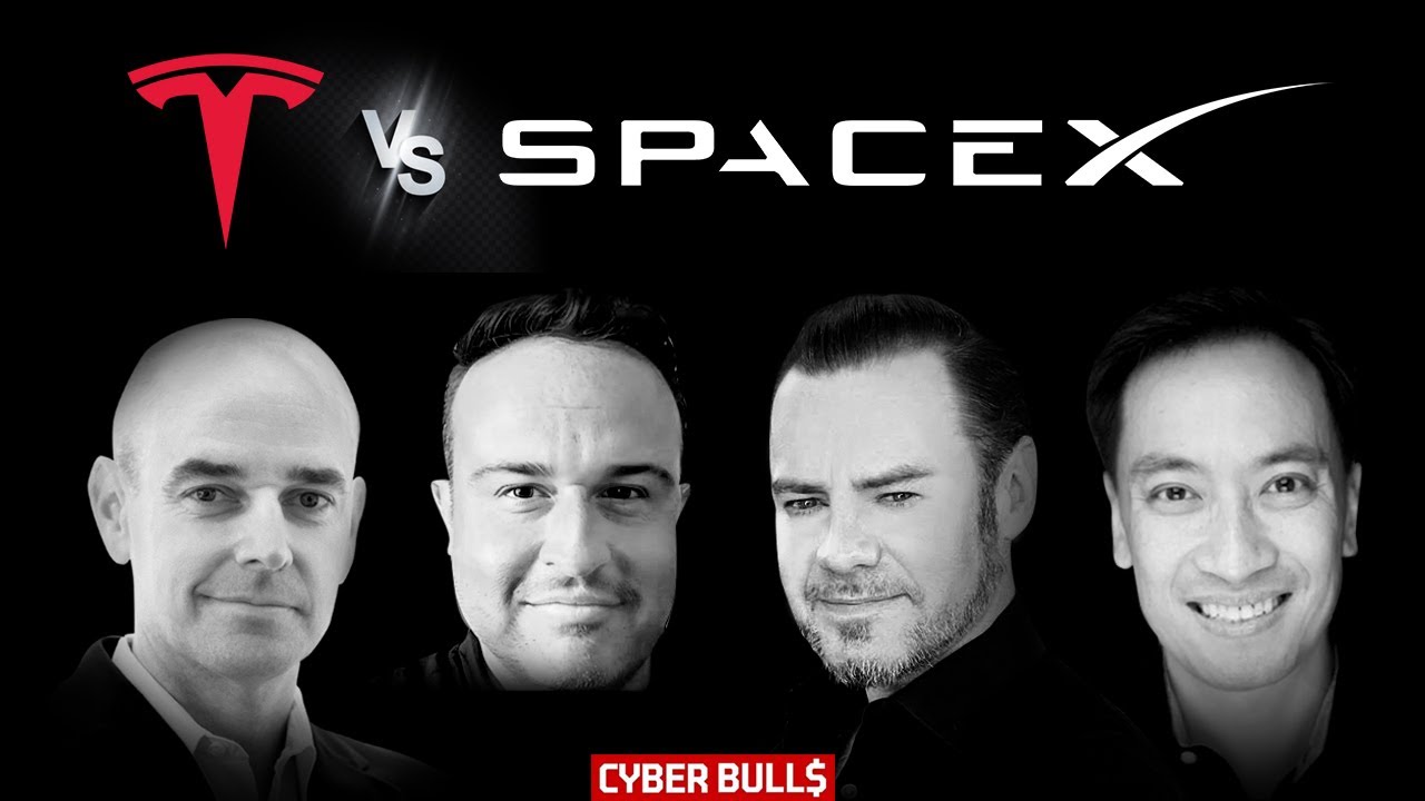 🚀 Битва акций SpaceX против Tesla началась! ⚡️FSD решен + шок от дата-центра! 🔥