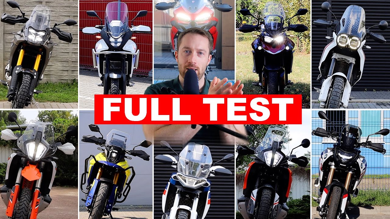 Which Midsize Adventure Motorcycle Should You Choose in 2026?