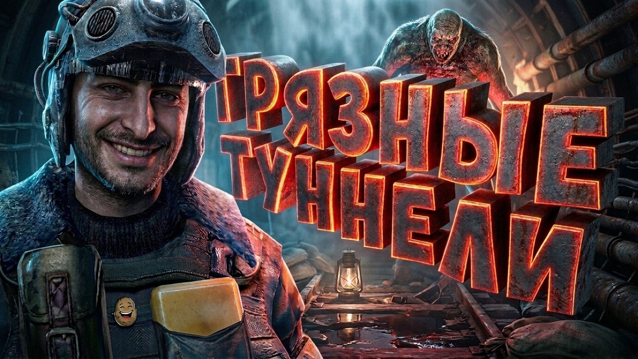 Что я увидел в METRO 2033 REDUX
