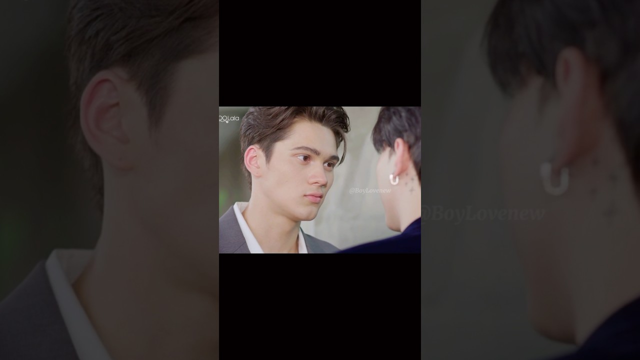 While heart shattered | Bad guy my boss #thaibl #blseries #bledit