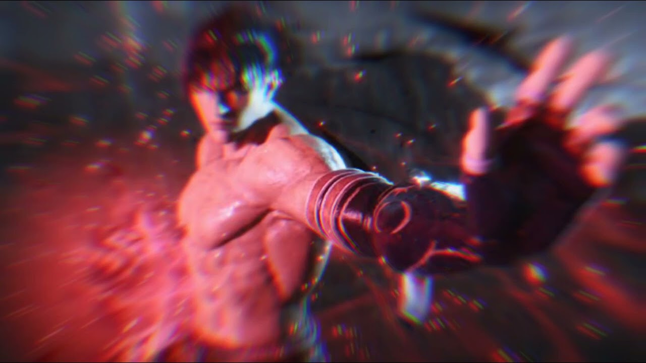 Tekken 7 - HEAT HAZE SHADOW 2nd  [SLOWED + REVERB] (HIGH QUALITY)
