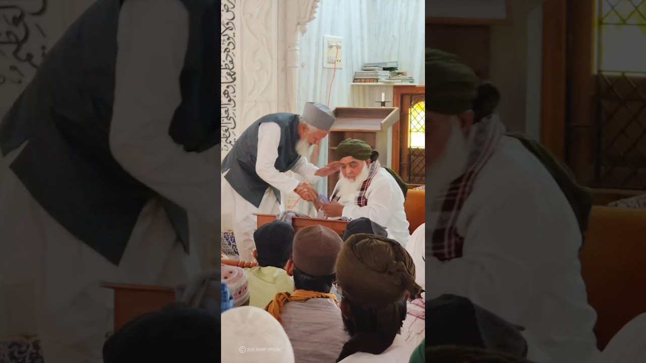 Syed Bapu Ghulam Hussain Shah jilani Suja Sharif episode 2