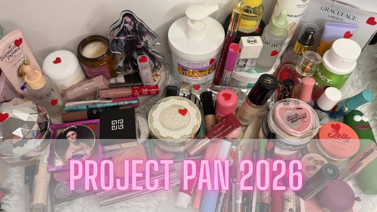Project Pan 2026 ♻️| Первый отчет и первые результаты #projectpan #проджектпен