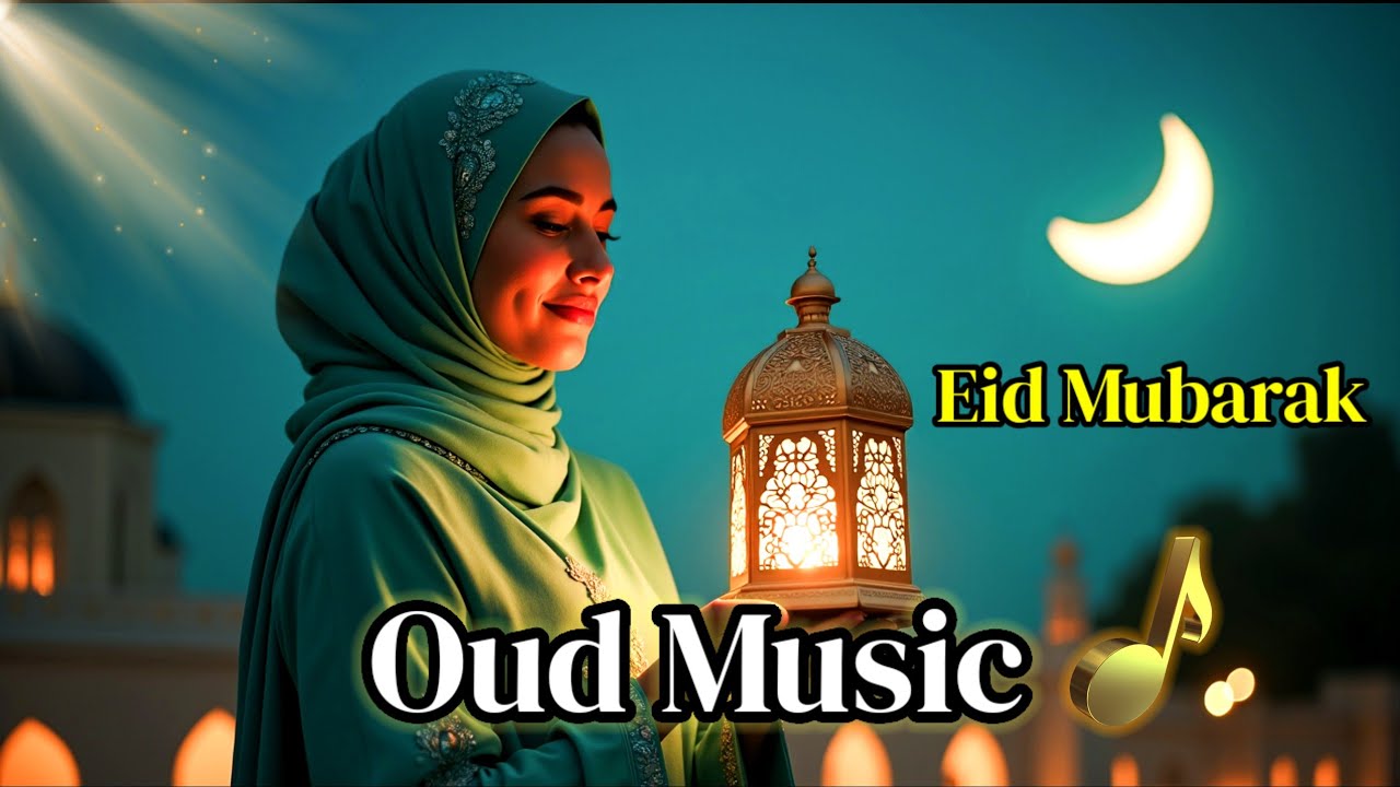 Eid Mubarak 2026 🌙 Relaxing Oud Music for Peace & Reflection | Arabic Spiritual Sounds