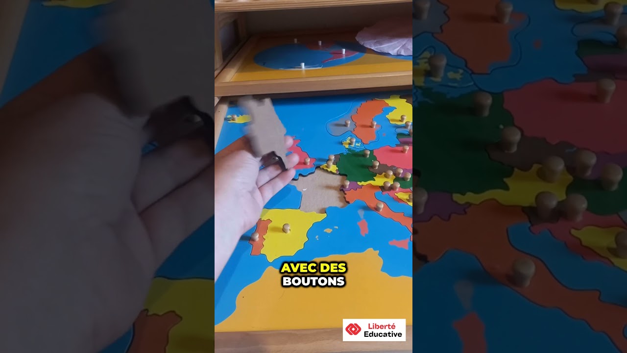 partie 1 : Room Tour IEF Montessori #ief #eduquersonenfant #montessori #&eacute;cole&agrave;lamaison