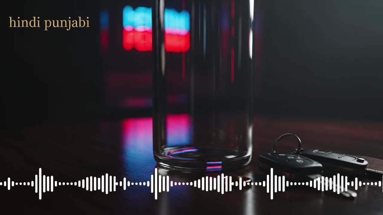 Still Hearing Your Voice in the Silence 🌫️ 1 Hour Punjabi Sad Songs for Ghostly Memories