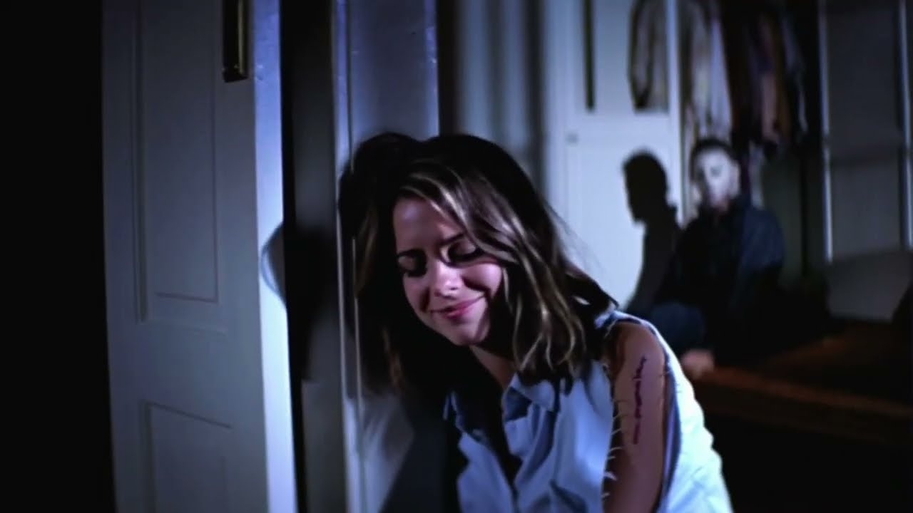Halloween 1978 (Your Touch) AI #halloween #horromovie #parody
