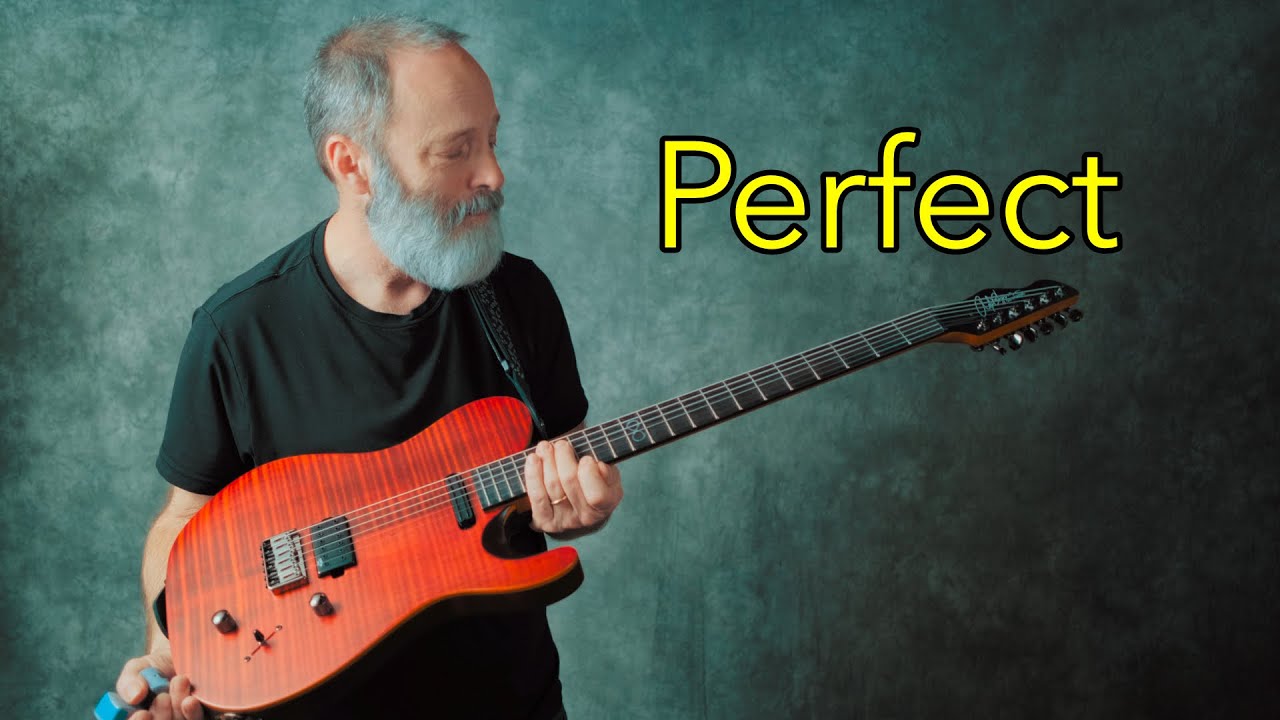 The First Guitar Mod You Should Make (Ambient Guitar Performance & Story)
