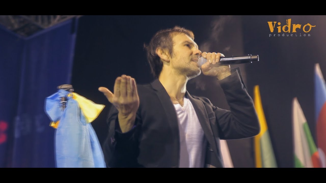 Океан Ельзи - Друг. 14.12.2013 #Євромайдан