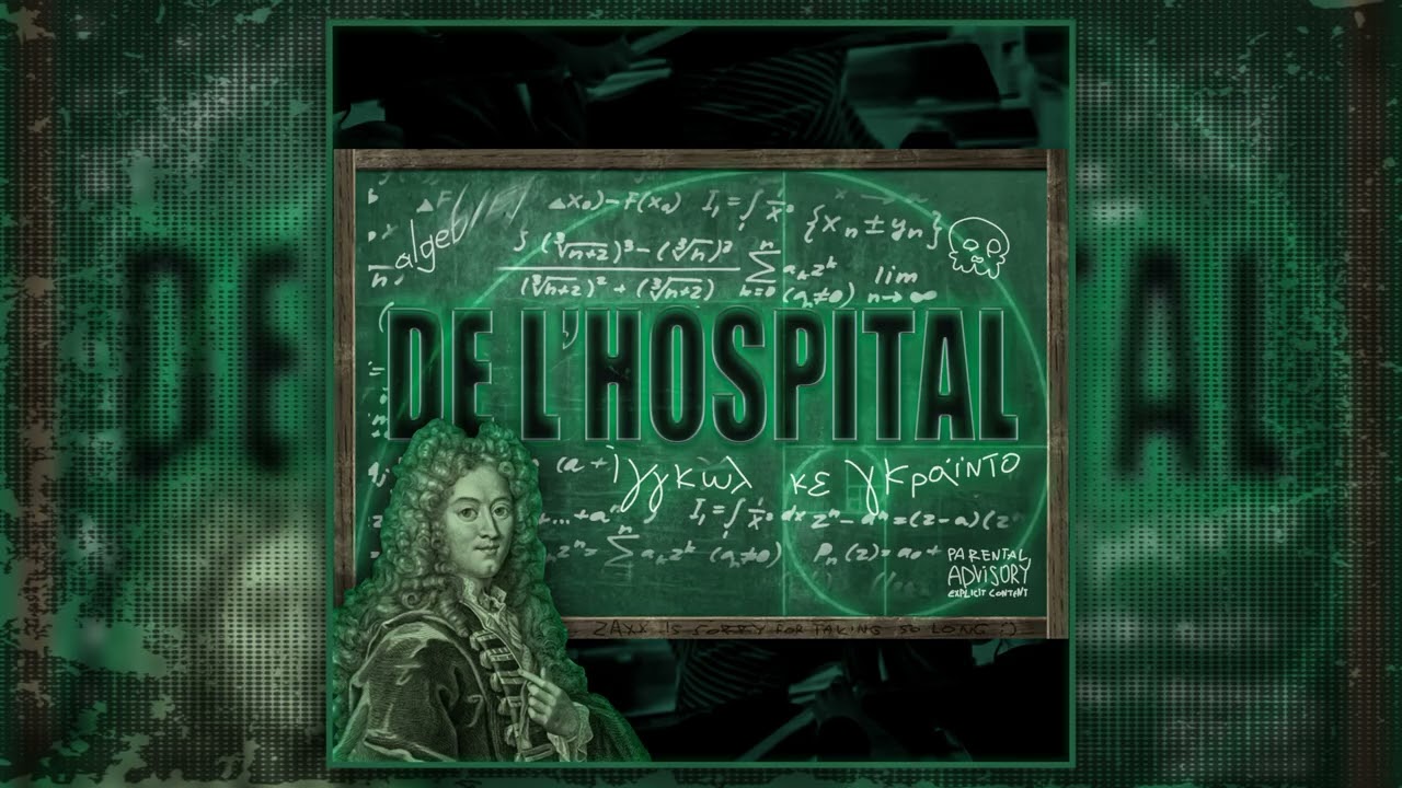Grindo, Igol - De L'Hospital (Official Audio)