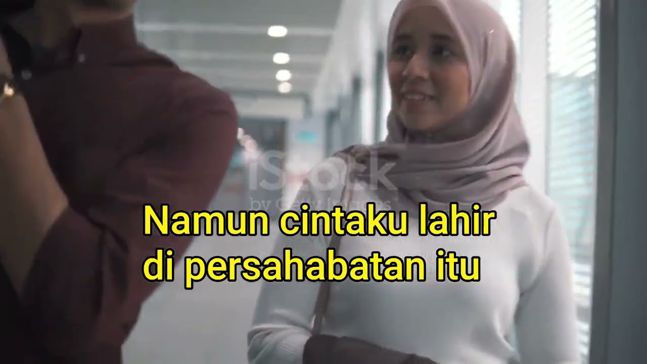 AKU HANYA BAHU SAAT KAU MENANGIS 