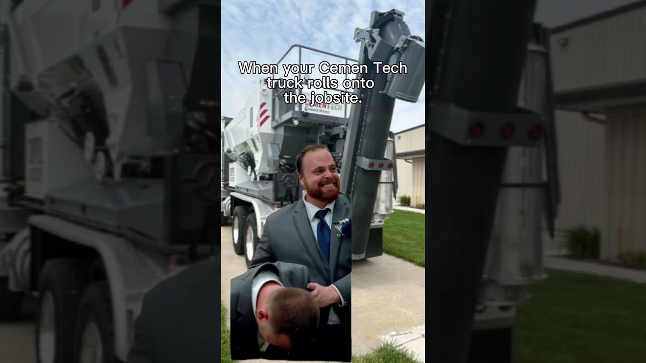 Cemen Tech Married Life 💍🚧