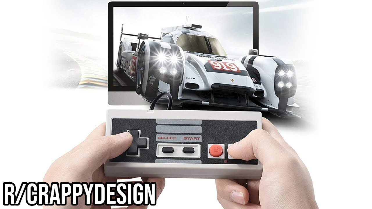 The New Nintendo | r/CrappyDesign