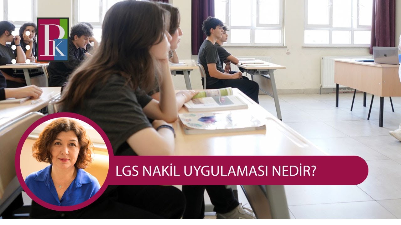 LGS NAKİL UYGULAMASI: NEDİR, NASIL YAPILIR, KİMLER KATILABİLİR?