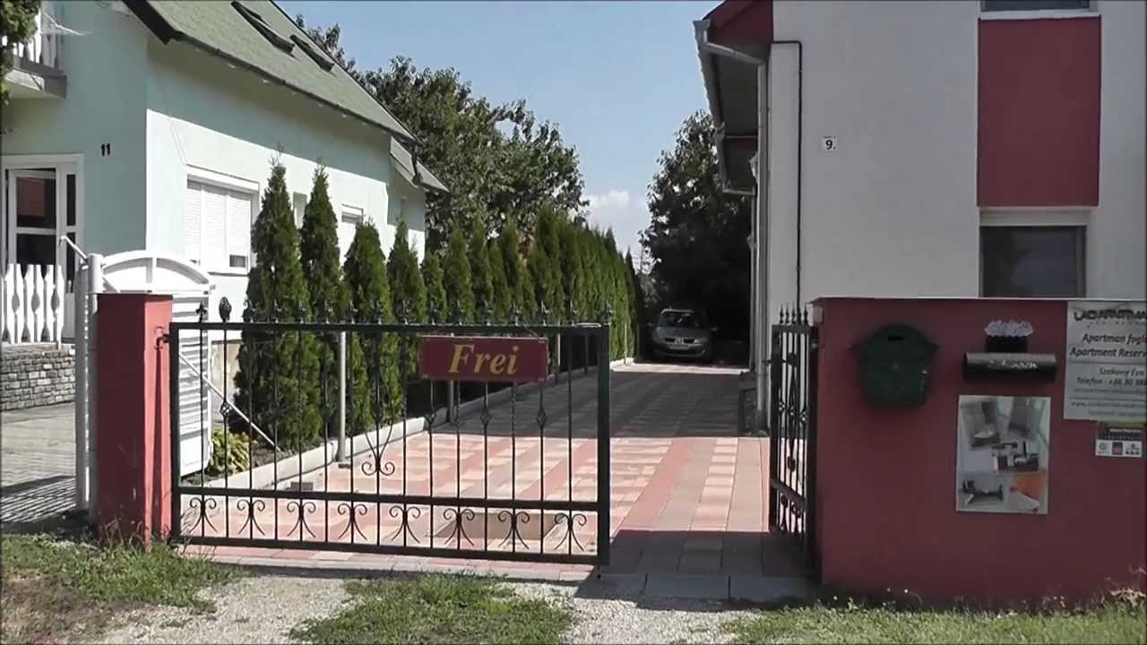 Zalakaros szállás - Laci Apartman
