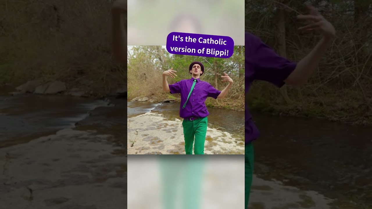 Teach Kids About The Catholic Faith