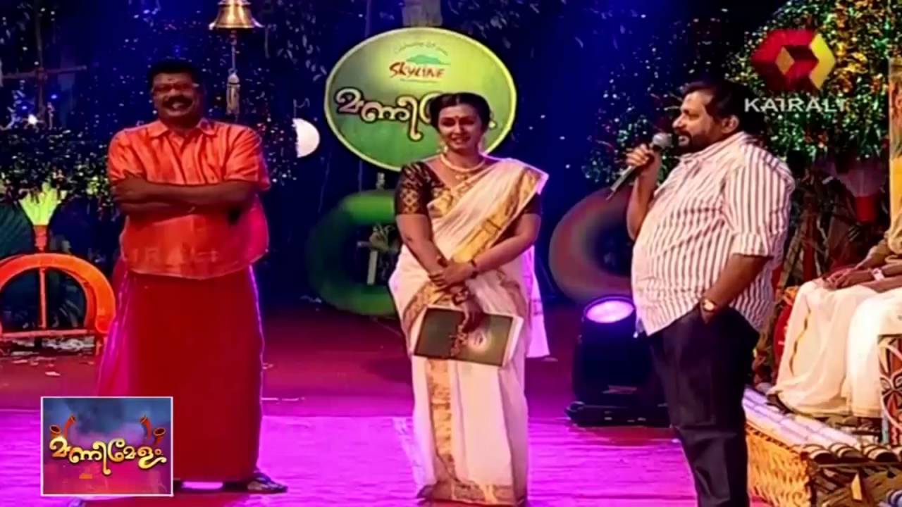 Manimelam   Director Sundar Das talks about Kalabhavan Mani