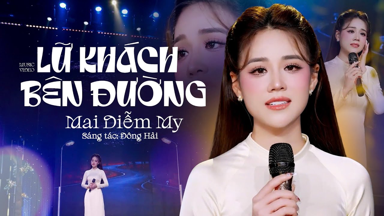 Lữ Khách Bên Đường - Mai Diễm My | Nhạc Trữ Tình Bất Hủ | Nhạc Bolero Xưa Nghe Hay Mỗi Ngày