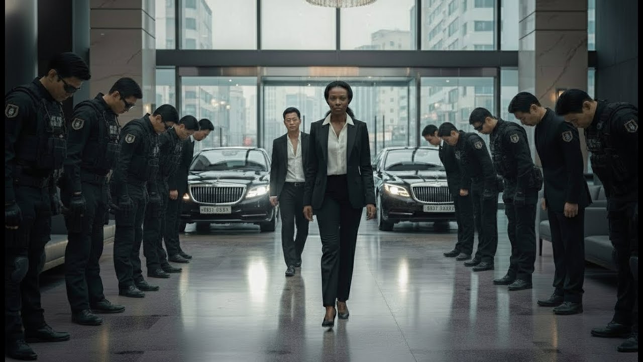 Her Word is Law and  Erased Empires — The Most Feared Korean Mafia Boss Listens to Only Her.