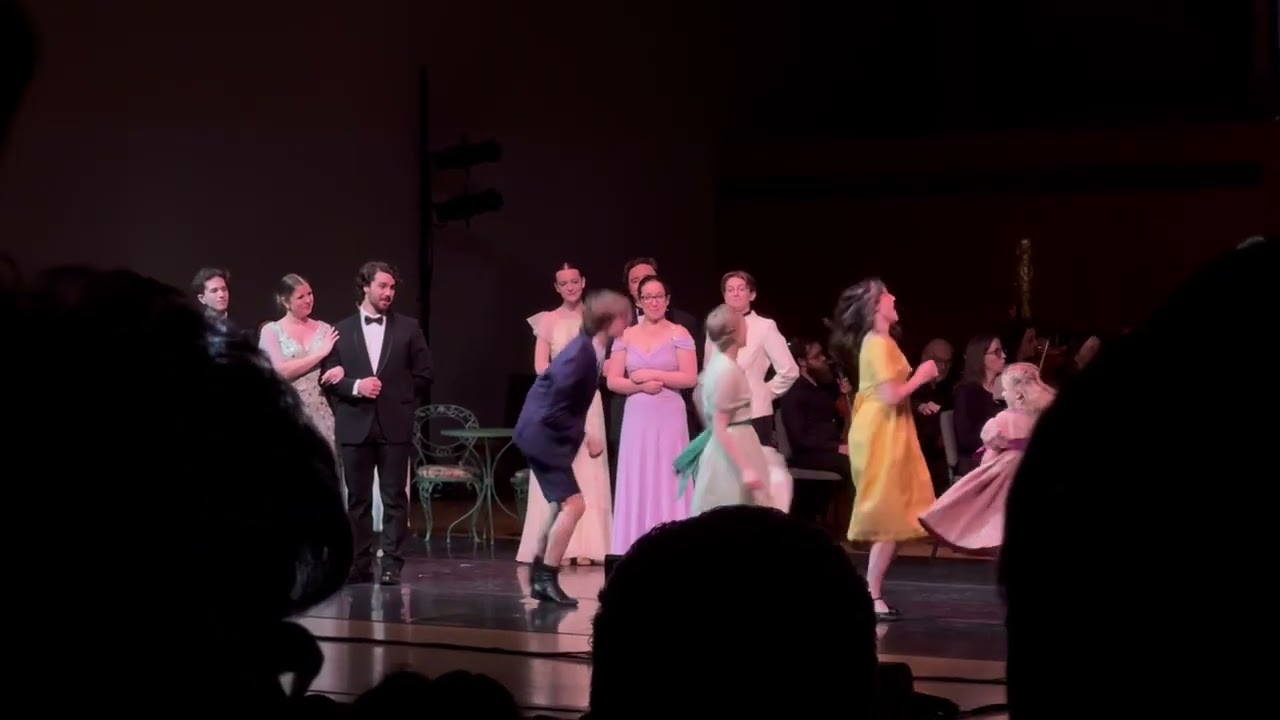 Sound of Music - So Long, Farewell