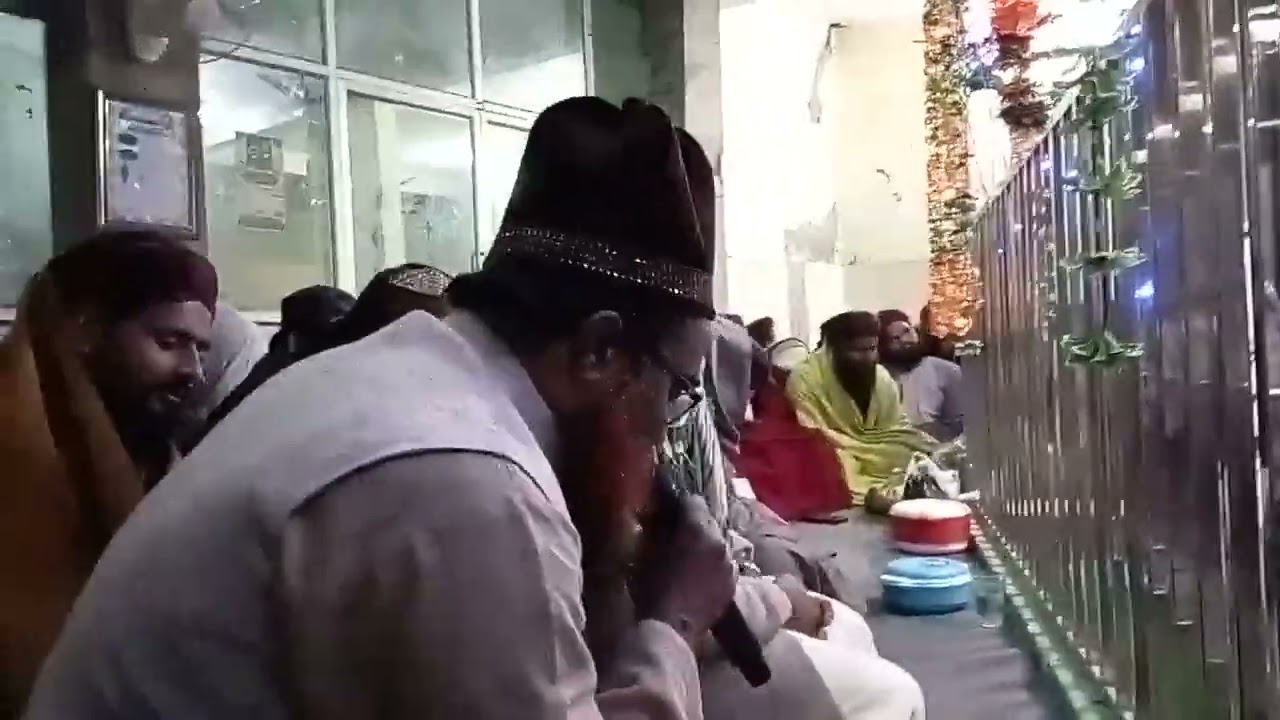 Manqabat Hazrat Khawaja Baqi Billah R. A. | Maulana Abul Qais Mujaddidi
