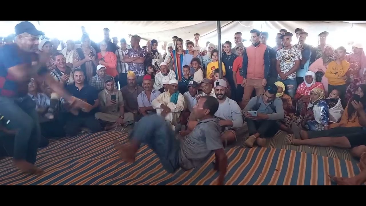هيت جواد الغرباوي في موسم سيدي العربي البوهالي
