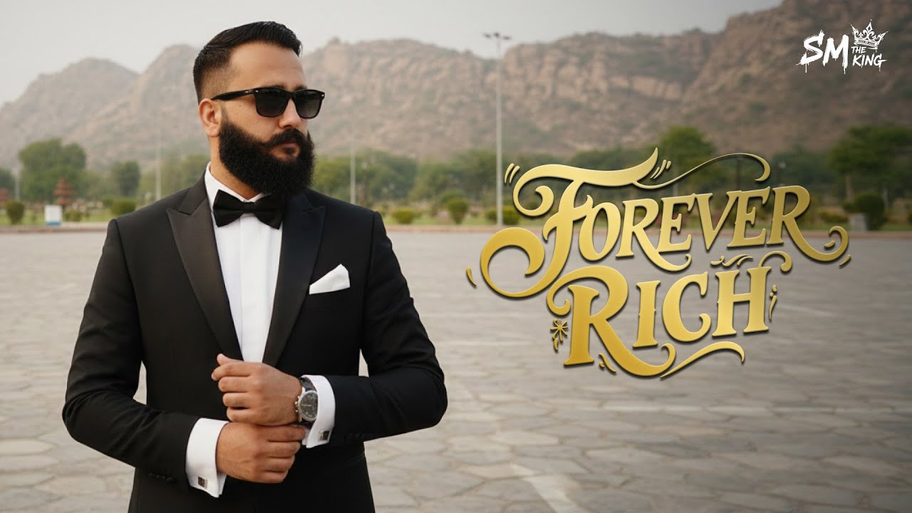 Forever Rich (Maybach) | SM - The King | Luxury Mindset