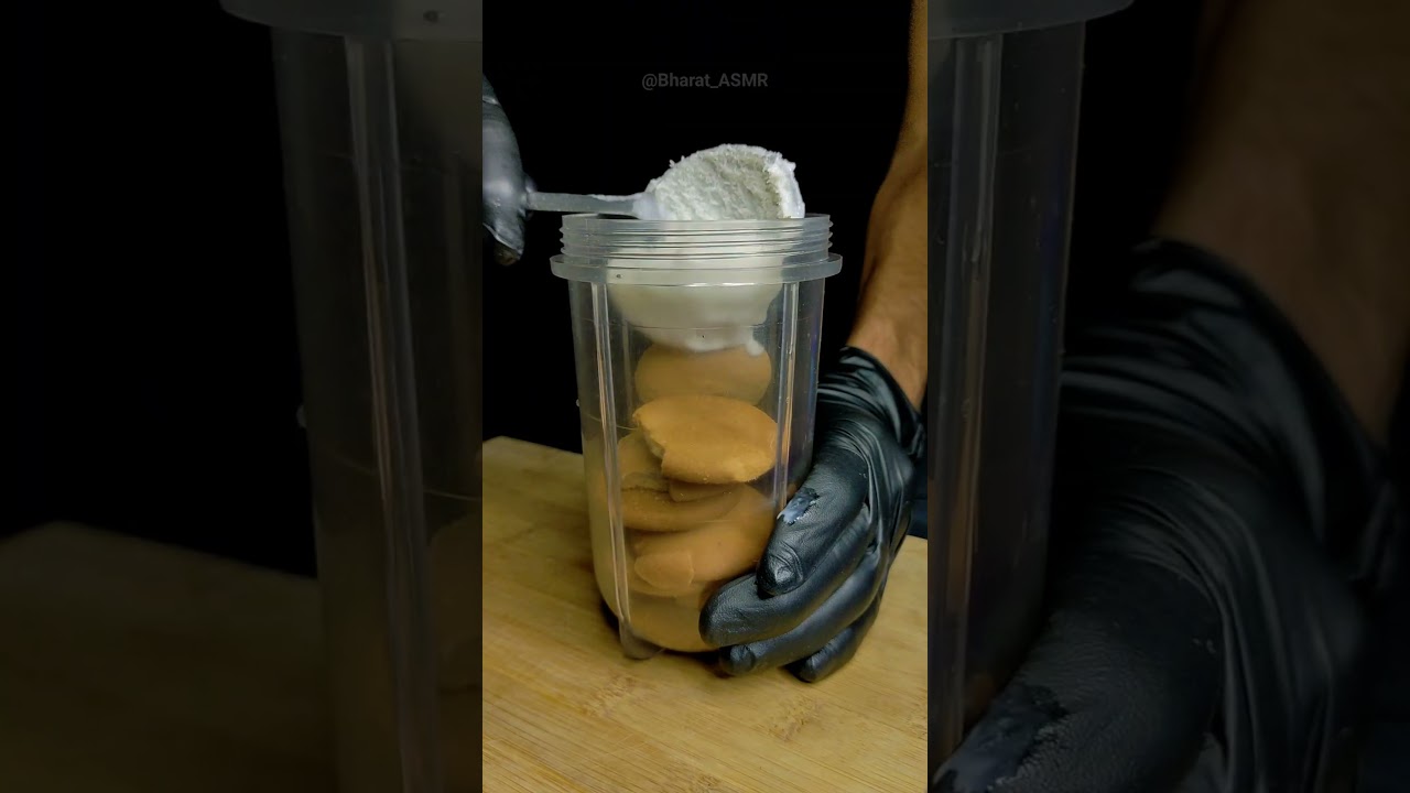 Hide & Seek Milano With Ice cream Milkshake ASMR #shorts