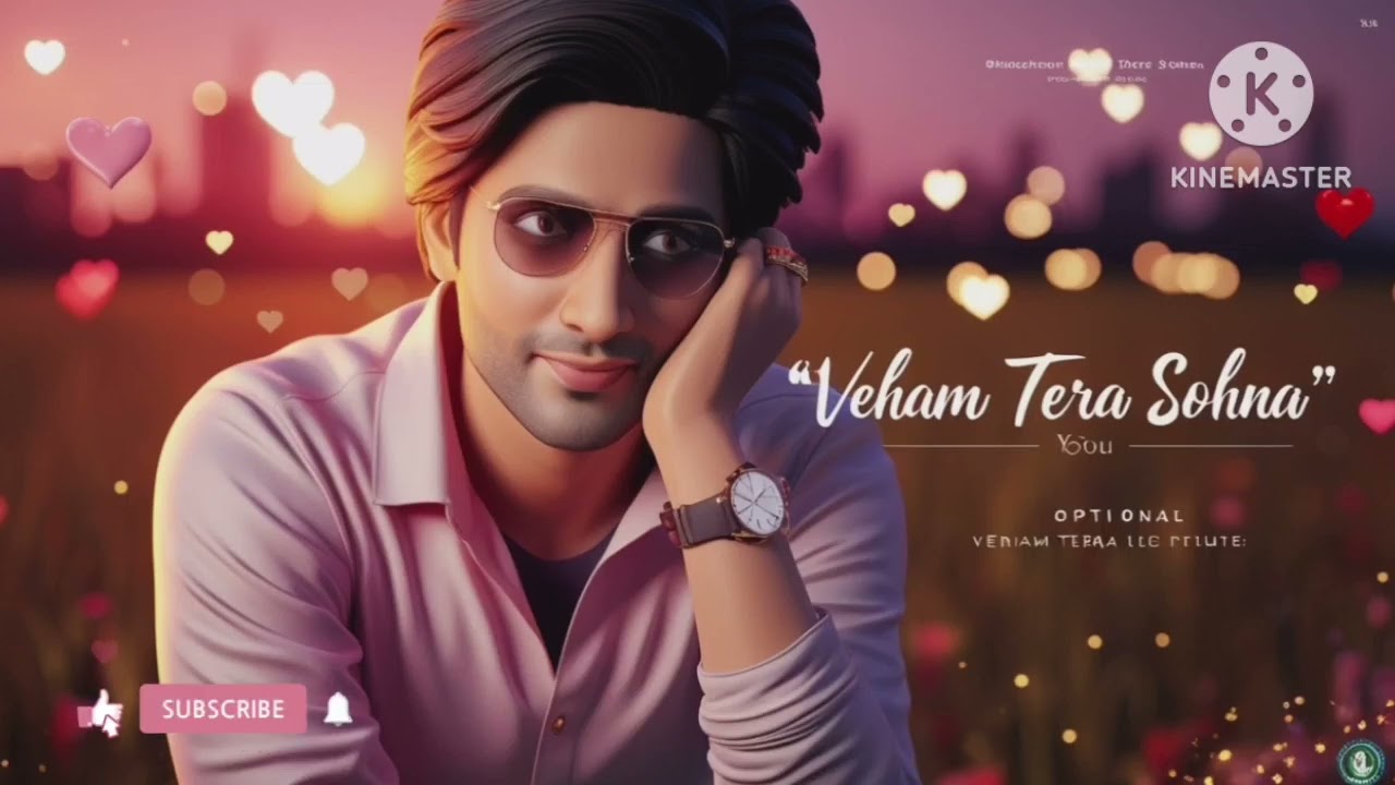 VEHAM TERA SOHNA  REP | Panjabi lyrics song | CREATED BY Deepak Verma | SED song | New SONG 2026 |